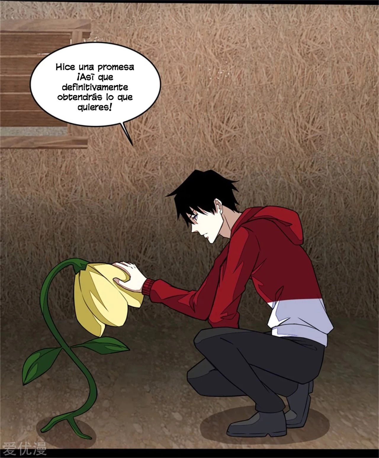 El rey del apocalipsis > Capitulo 129 > Page 41